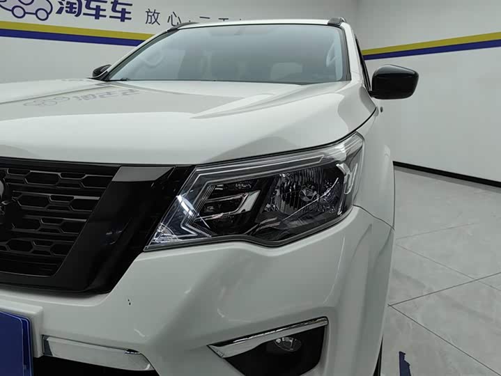 Фото 5 - Nissan Terra