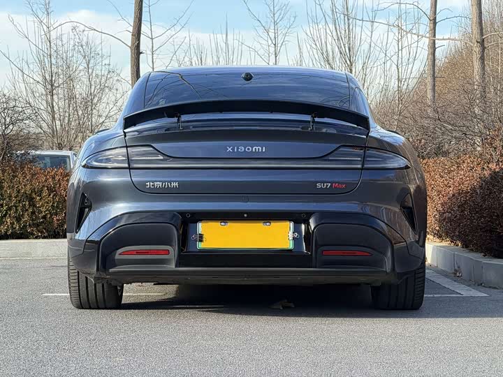 Фото 4 - Xiaomi SU7