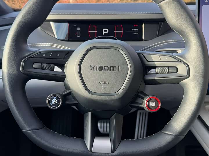 Фото 8 - Xiaomi SU7