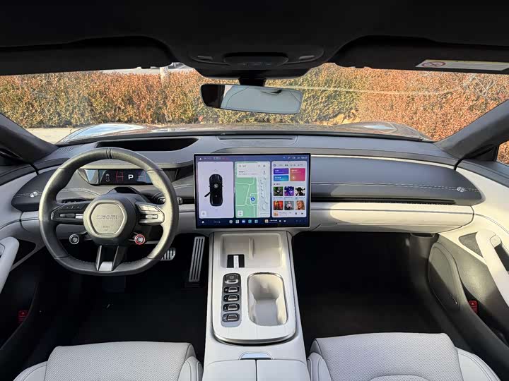 Фото 9 - Xiaomi SU7