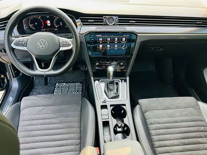 Фото 6 - Volkswagen Magotan