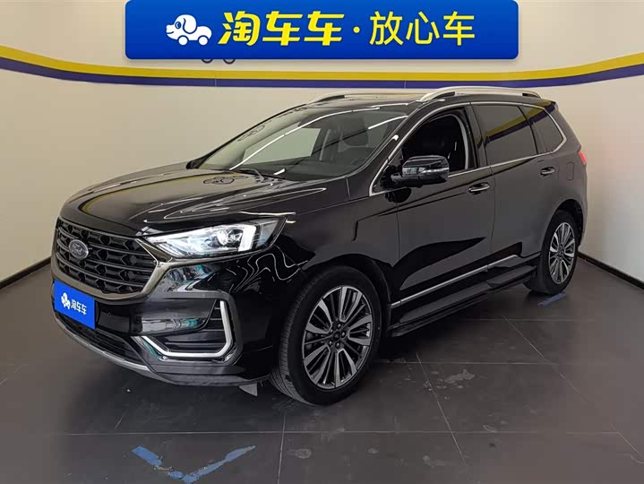 Фото 1 - Ford Edge