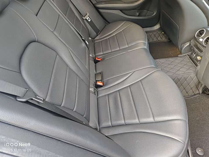 Mercedes-Benz C-Class 2021 2021款 C 260 L 运动星耀臻藏版