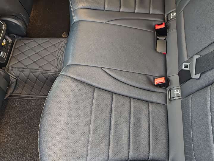 Mercedes-Benz C-Class 2021 2021款 C 260 L 运动星耀臻藏版