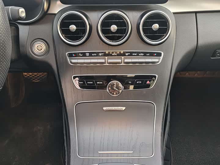 Mercedes-Benz C-Class 2021 2021款 C 260 L 运动星耀臻藏版