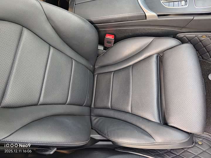 Mercedes-Benz C-Class 2021 2021款 C 260 L 运动星耀臻藏版
