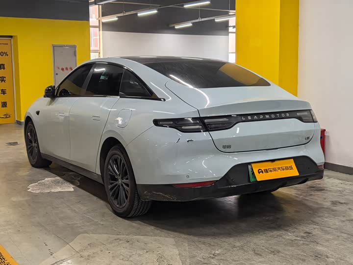 Фото 5 - Leapmotor C01