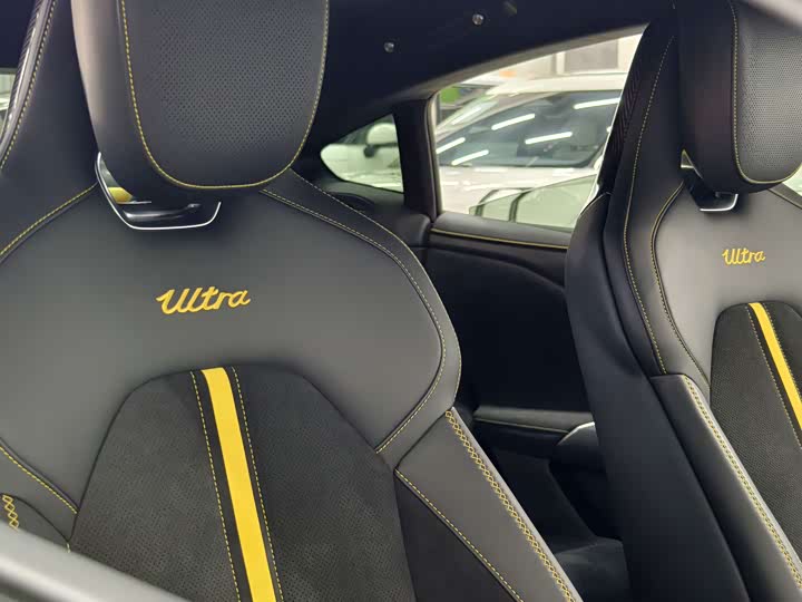 Фото 14 - Xiaomi SU7 Ultra