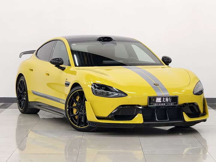 Фото 3 - Xiaomi SU7 Ultra