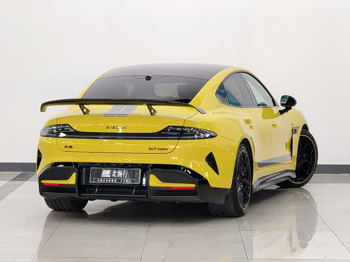 Фото 4 - Xiaomi SU7 Ultra