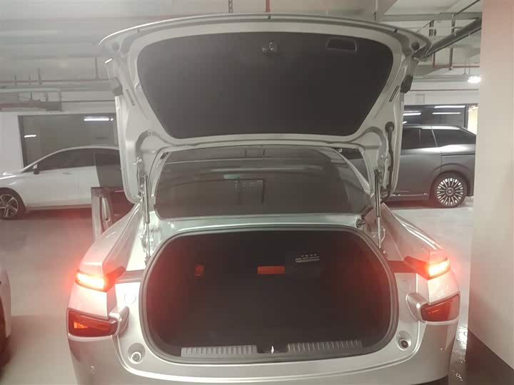 Фото 9 - XPeng P7