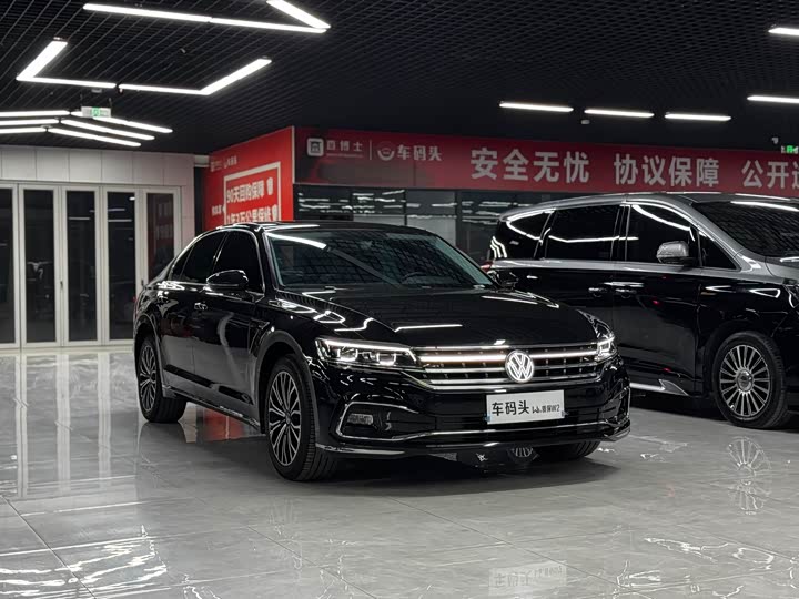 Фото 4 - Volkswagen Phideon