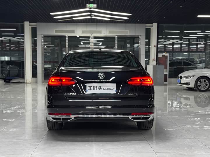 Фото 8 - Volkswagen Phideon