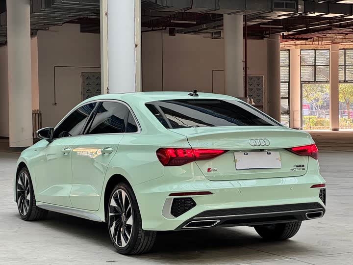 Фото 11 - Audi A3