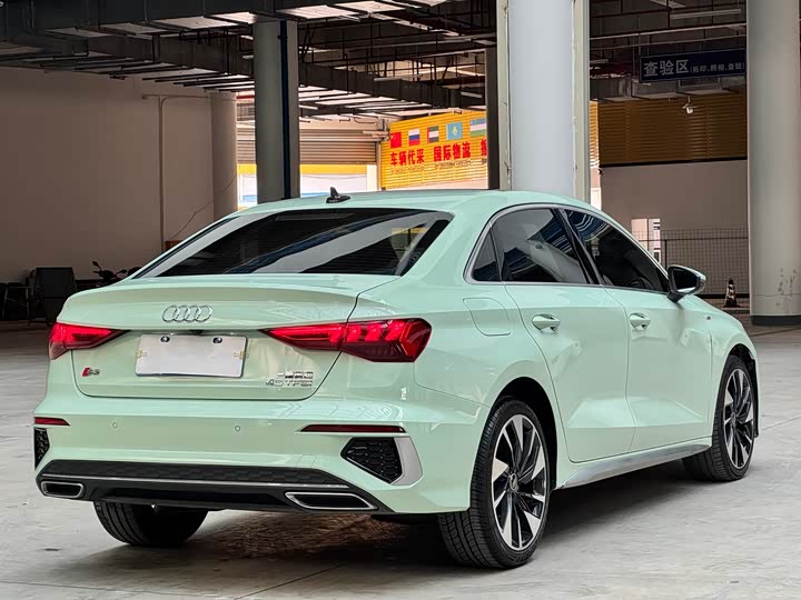 Фото 12 - Audi A3