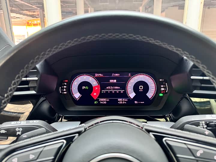 Фото 4 - Audi A3