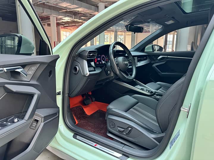 Фото 5 - Audi A3