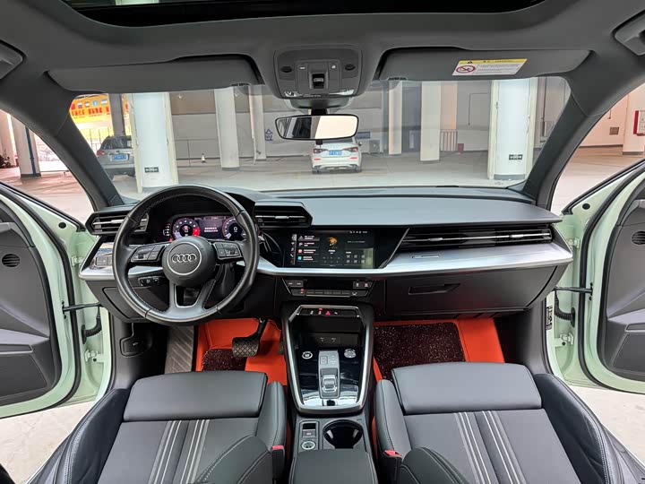 Фото 8 - Audi A3