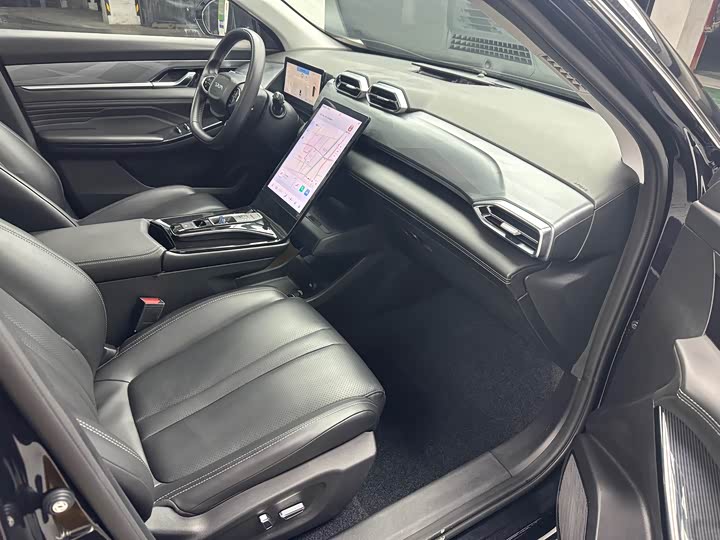 Фото 17 - Dongfeng Aeolus Haohan