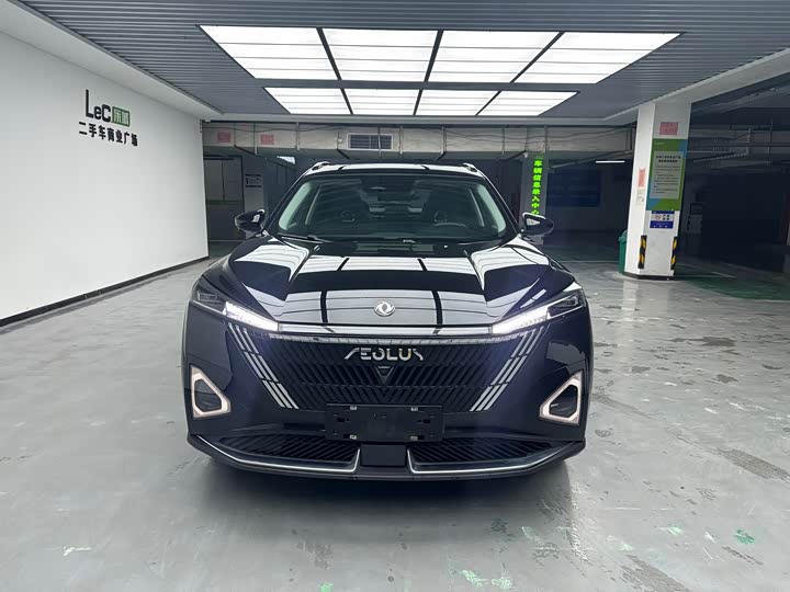 Фото 3 - Dongfeng Aeolus Haohan