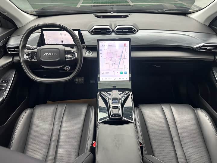 Фото 7 - Dongfeng Aeolus Haohan