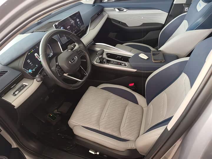 Фото 15 - Geely Preface