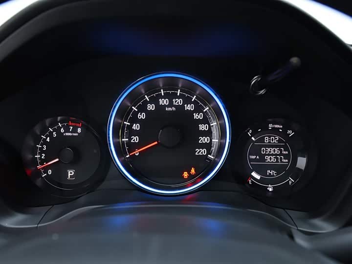 Фото 11 - Honda XR-V