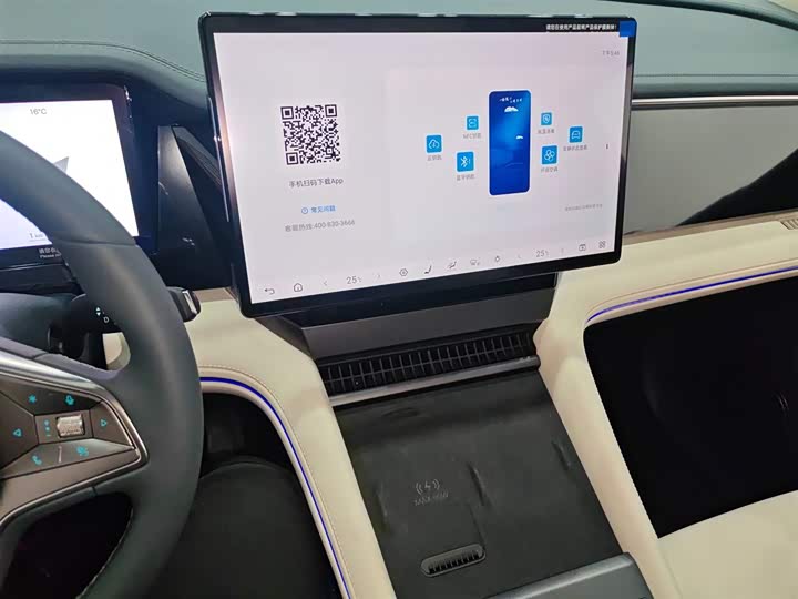 Фото 13 - BYD Xia