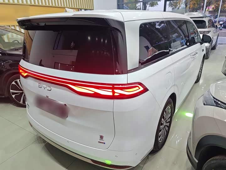 Фото 7 - BYD Xia