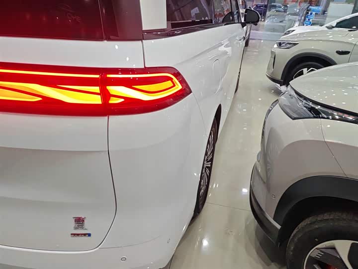 Фото 8 - BYD Xia