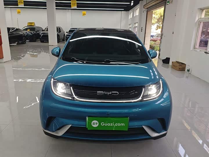 Фото 3 - BYD Dolphin