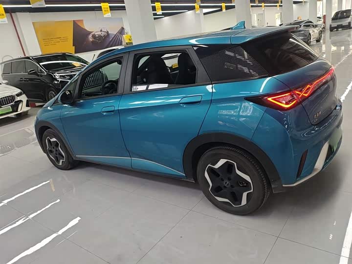 Фото 5 - BYD Dolphin