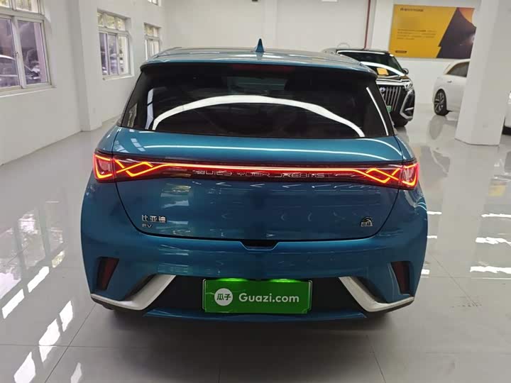 Фото 6 - BYD Dolphin