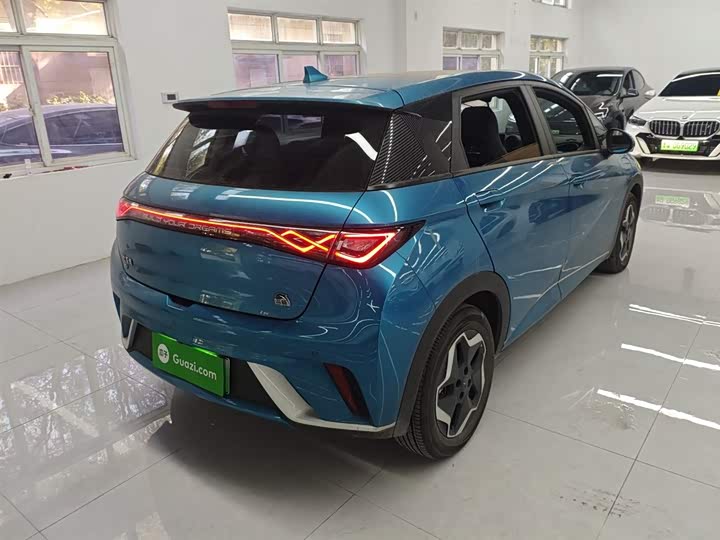 Фото 7 - BYD Dolphin