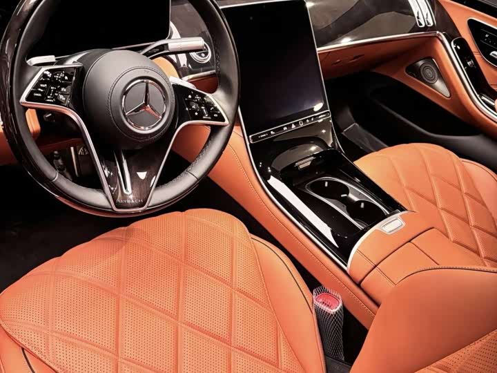 Фото 5 - Mercedes-Benz Maybach S-Class