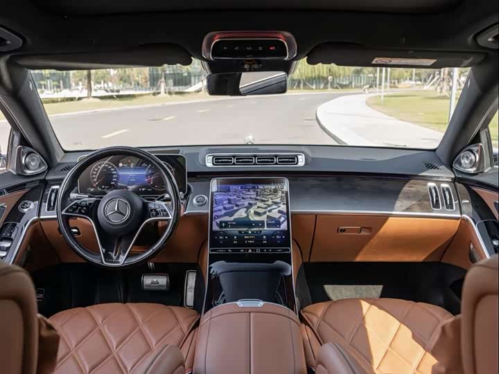 Фото 7 - Mercedes-Benz Maybach S-Class