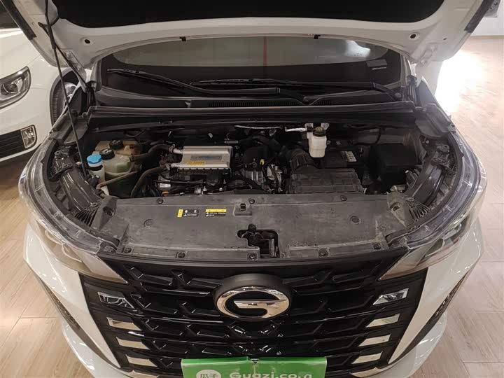 Фото 10 - GAC Trumpchi M6