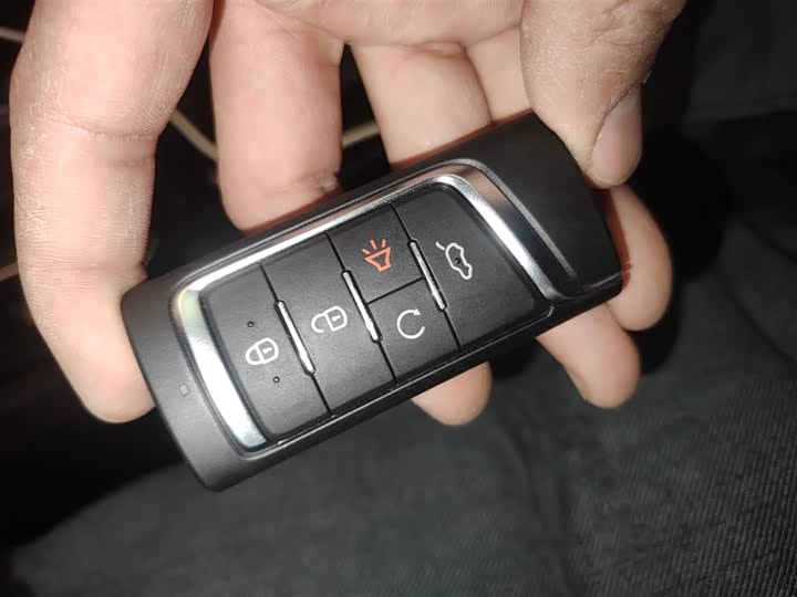 Фото 11 - GAC Trumpchi M6