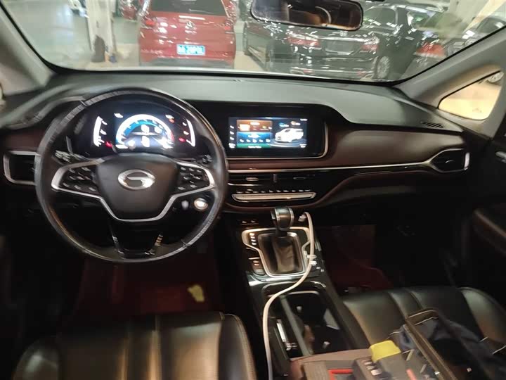 Фото 12 - GAC Trumpchi M6