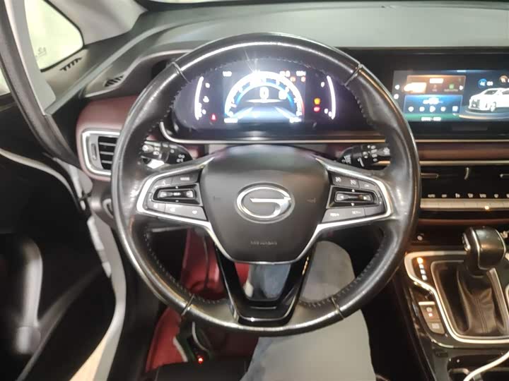 Фото 3 - GAC Trumpchi M6