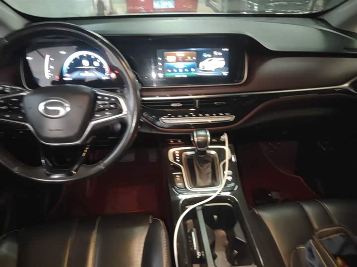 Фото 5 - GAC Trumpchi M6