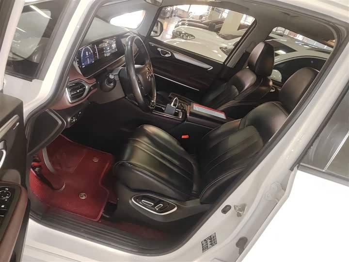 Фото 7 - GAC Trumpchi M6