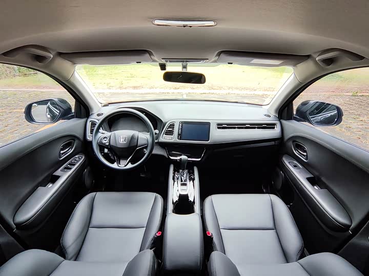 Фото 5 - Honda Vezel