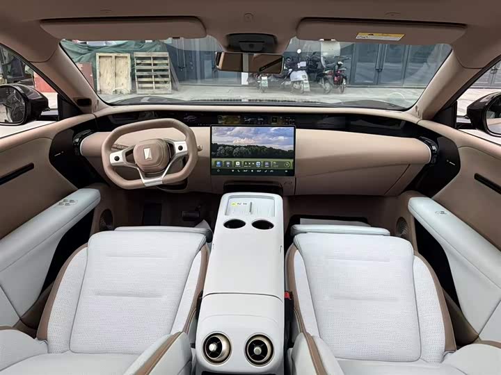 Фото 10 - Avatr 07