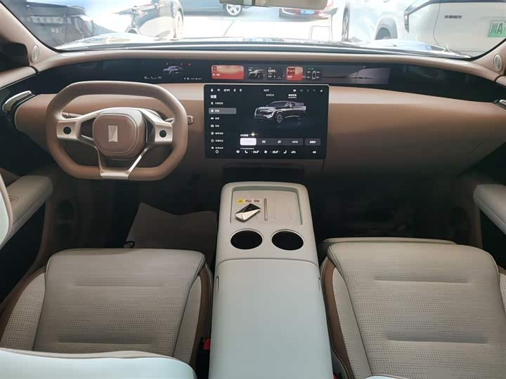 Фото 13 - Avatr 07