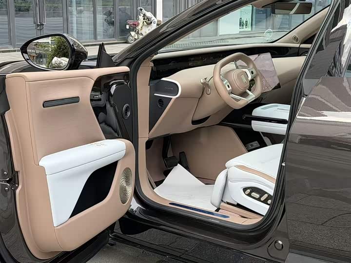 Фото 16 - Avatr 07