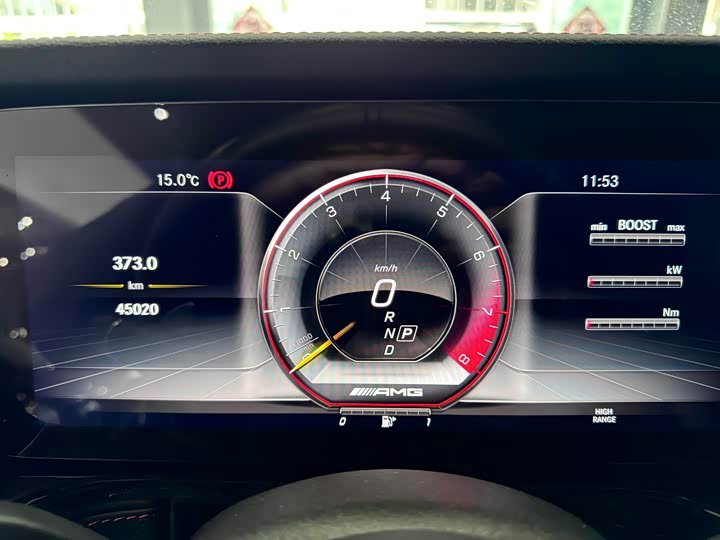 Фото 37 - Mercedes-Benz G-Class AMG