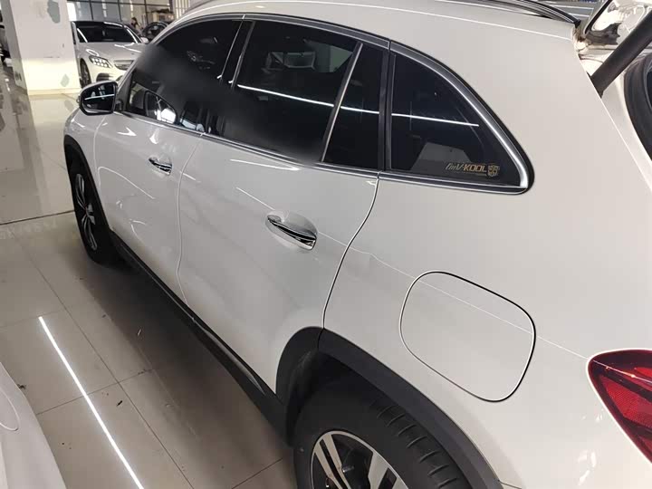 Фото 5 - Mercedes-Benz GLA-Class