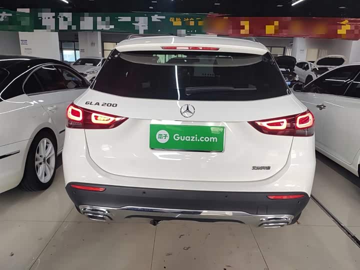 Фото 6 - Mercedes-Benz GLA-Class