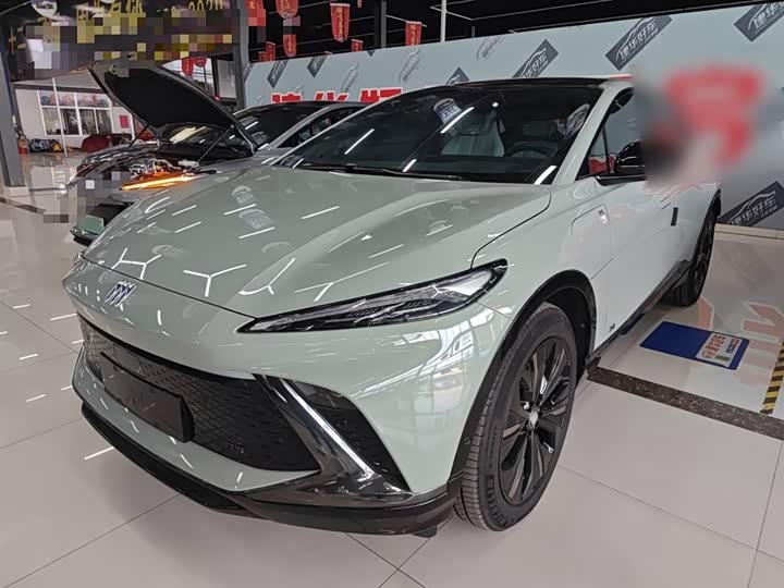 Фото 1 - Buick Electra E4